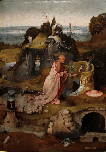 Hieronymus Bosch