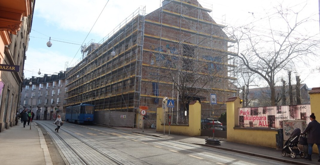 Stanje prije obnove