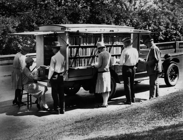 Bookmobil
