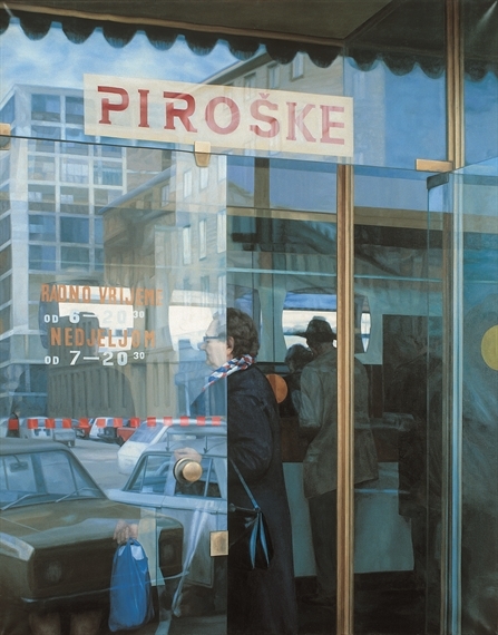 Jadranka Fatur, Piroške, 1977.