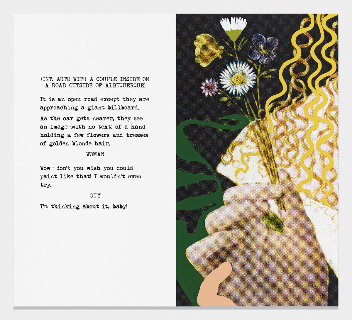 John Baldessari, John Baldessari: The Städel Paintings, 2015.