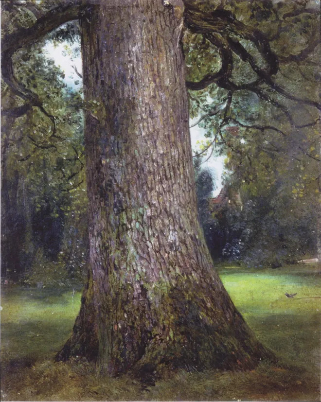 John Constable, Brijest, 1821.